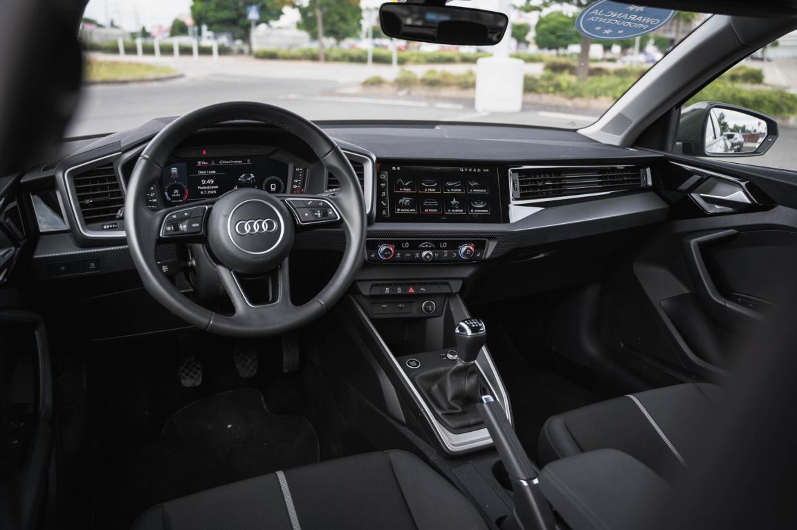 Audi A1, 2025