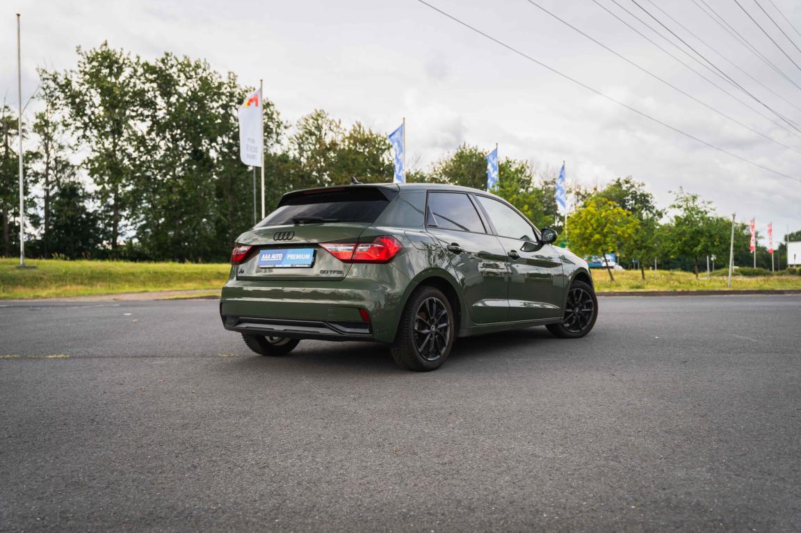 Audi A1, 2025