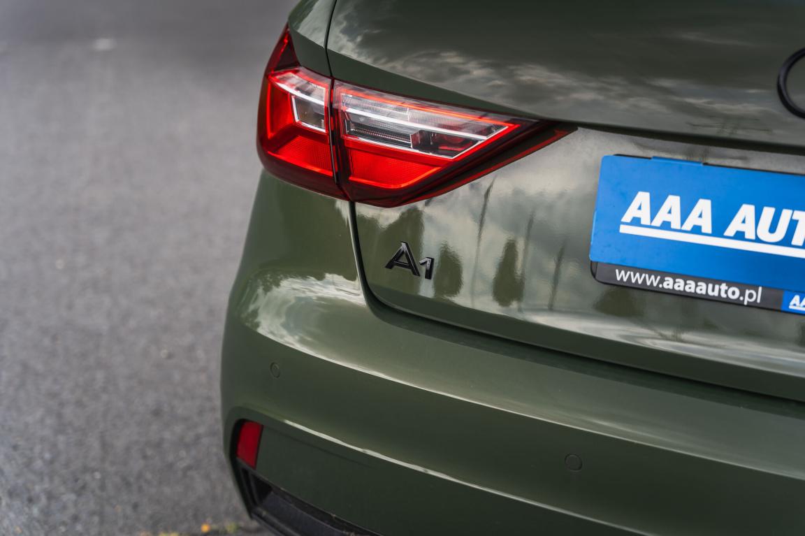 Audi A1, 2025