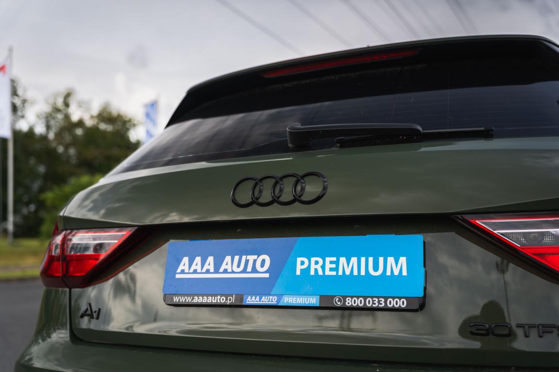 Audi A1, 2025