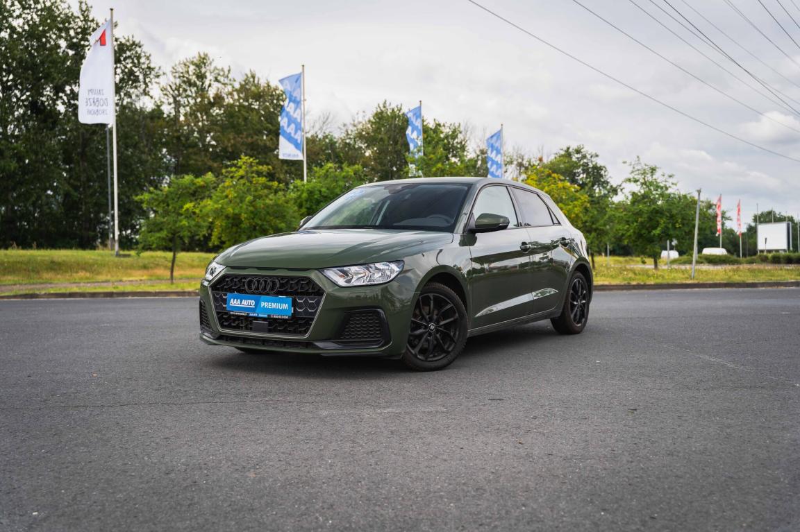 Audi A1, 2025