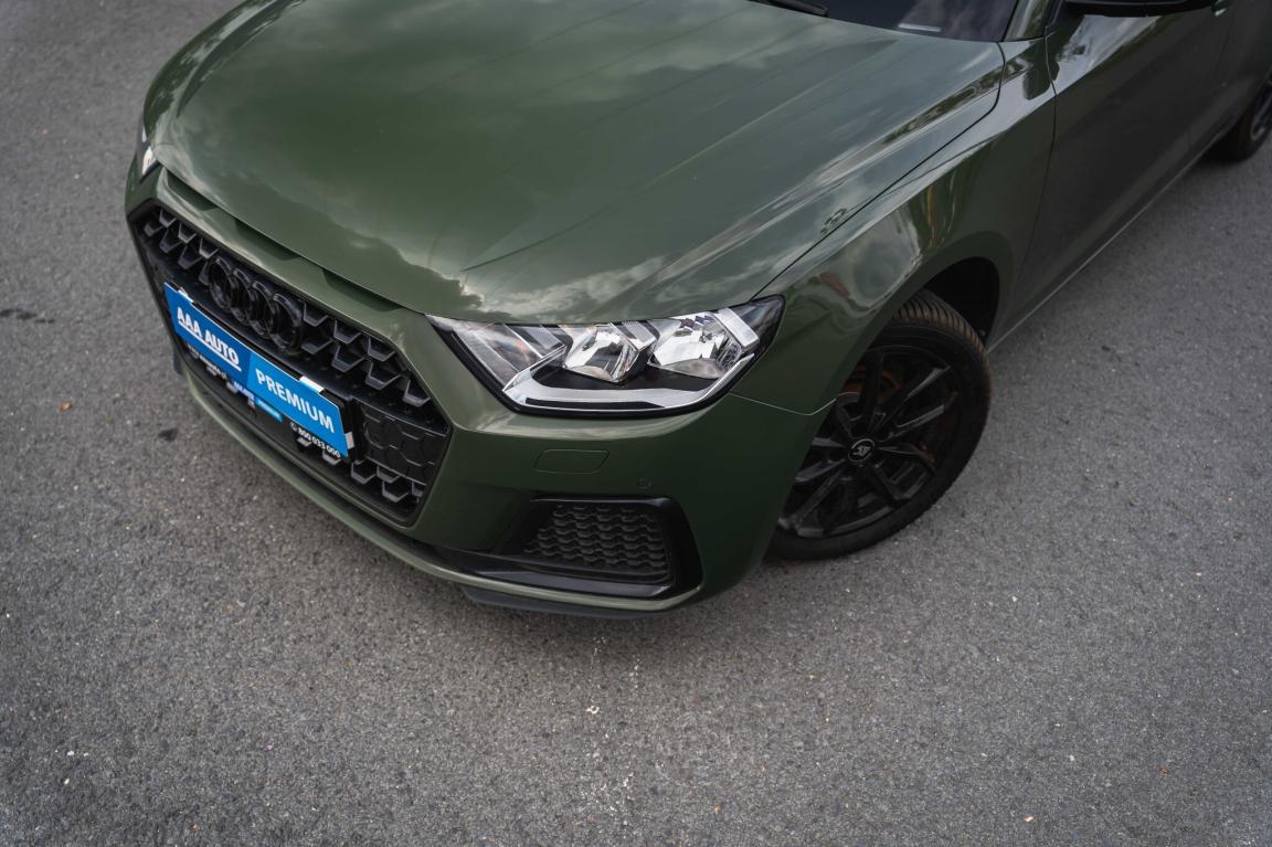Audi A1, 2025