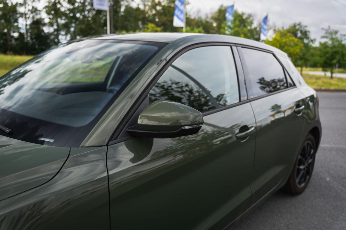 Audi A1, 2025