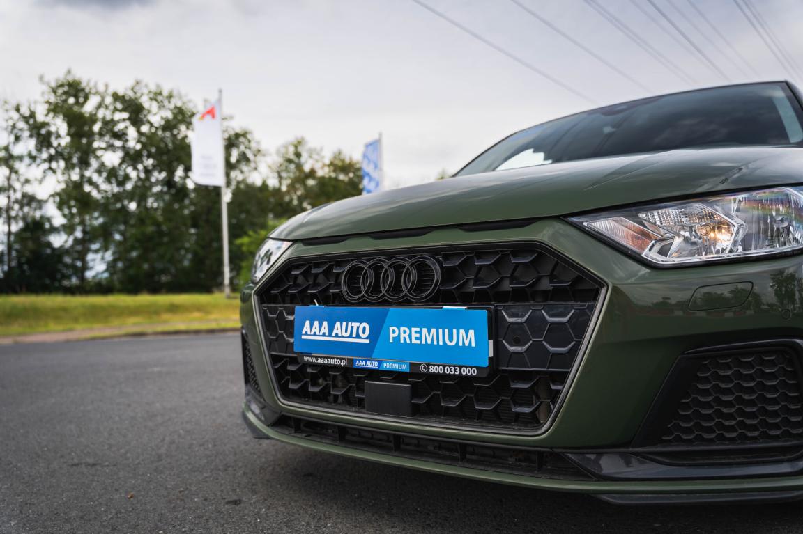 Audi A1, 2025