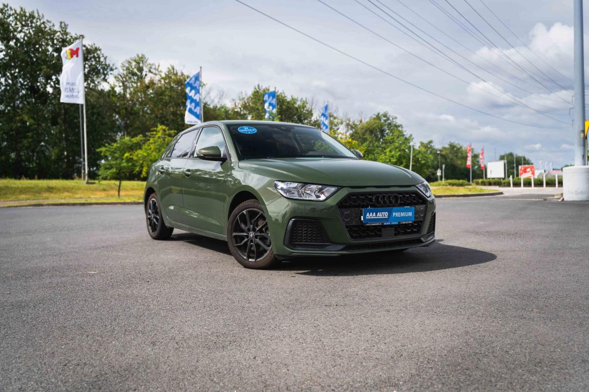 Audi A1, 2025