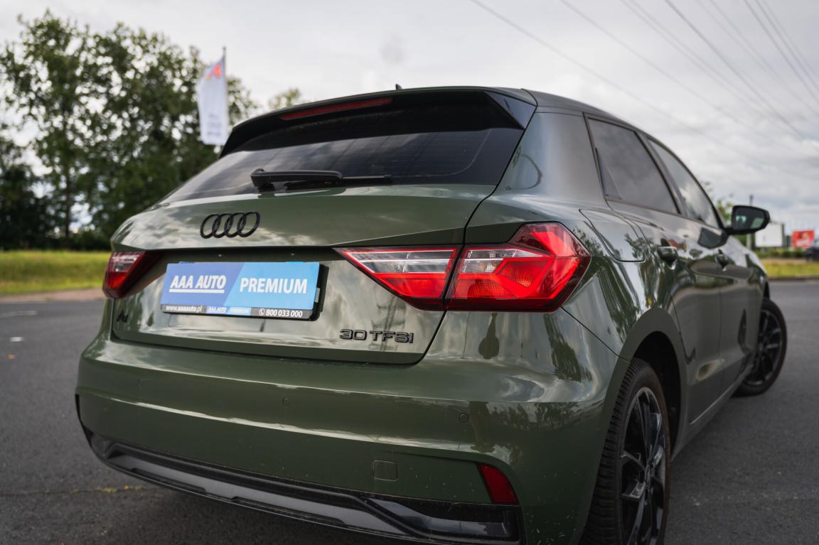 Audi A1, 2025