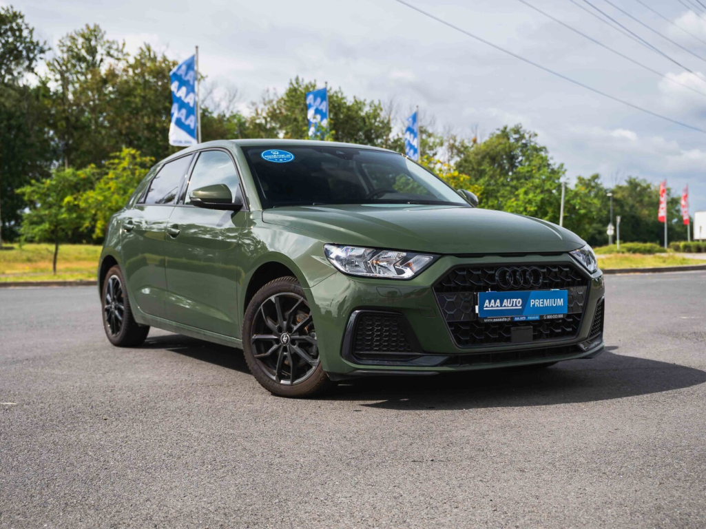 Audi A1, 2025