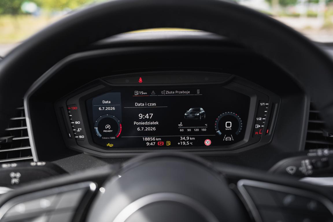 Audi A1, 2025