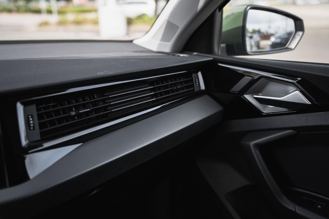 Audi A1, 2025