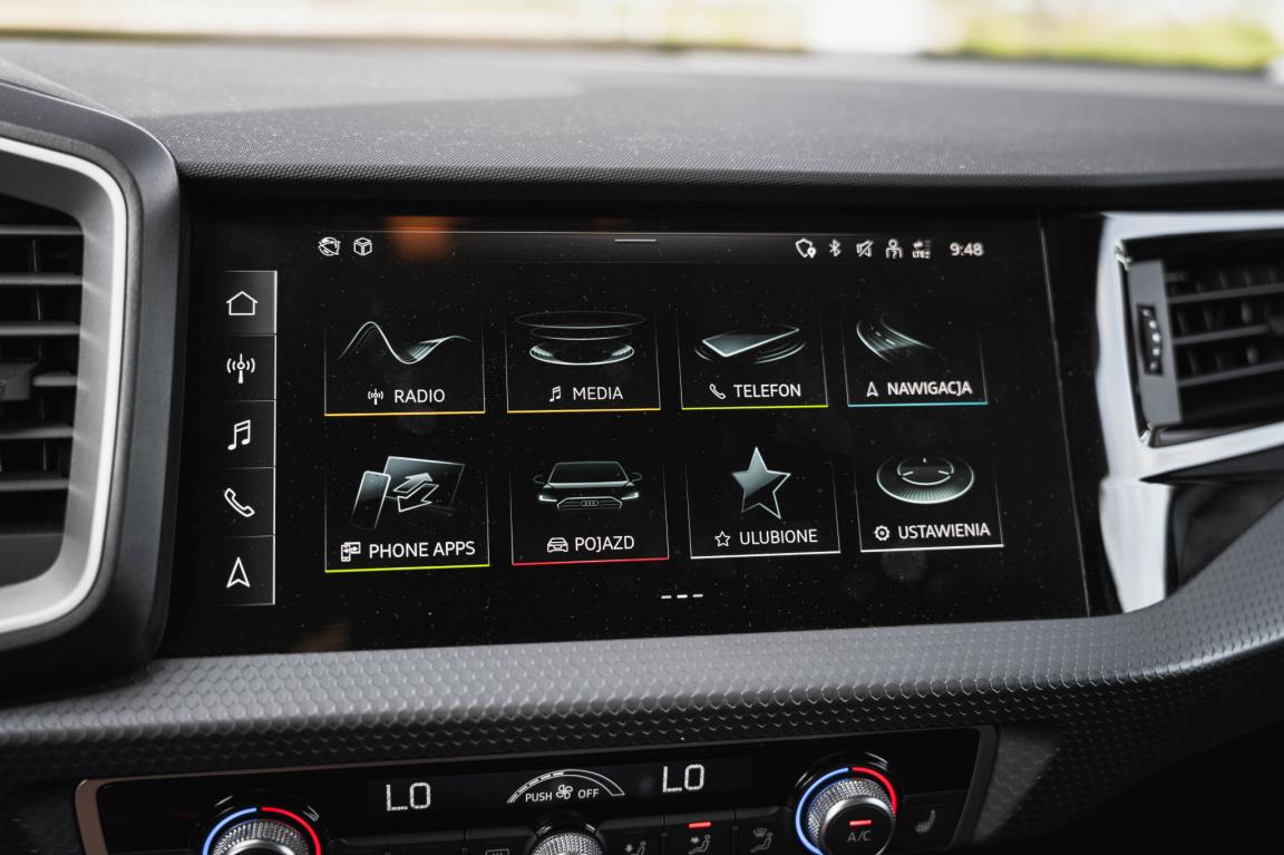 Audi A1, 2025