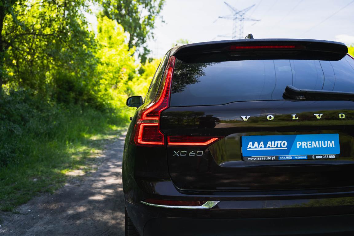 Volvo XC60, 2019