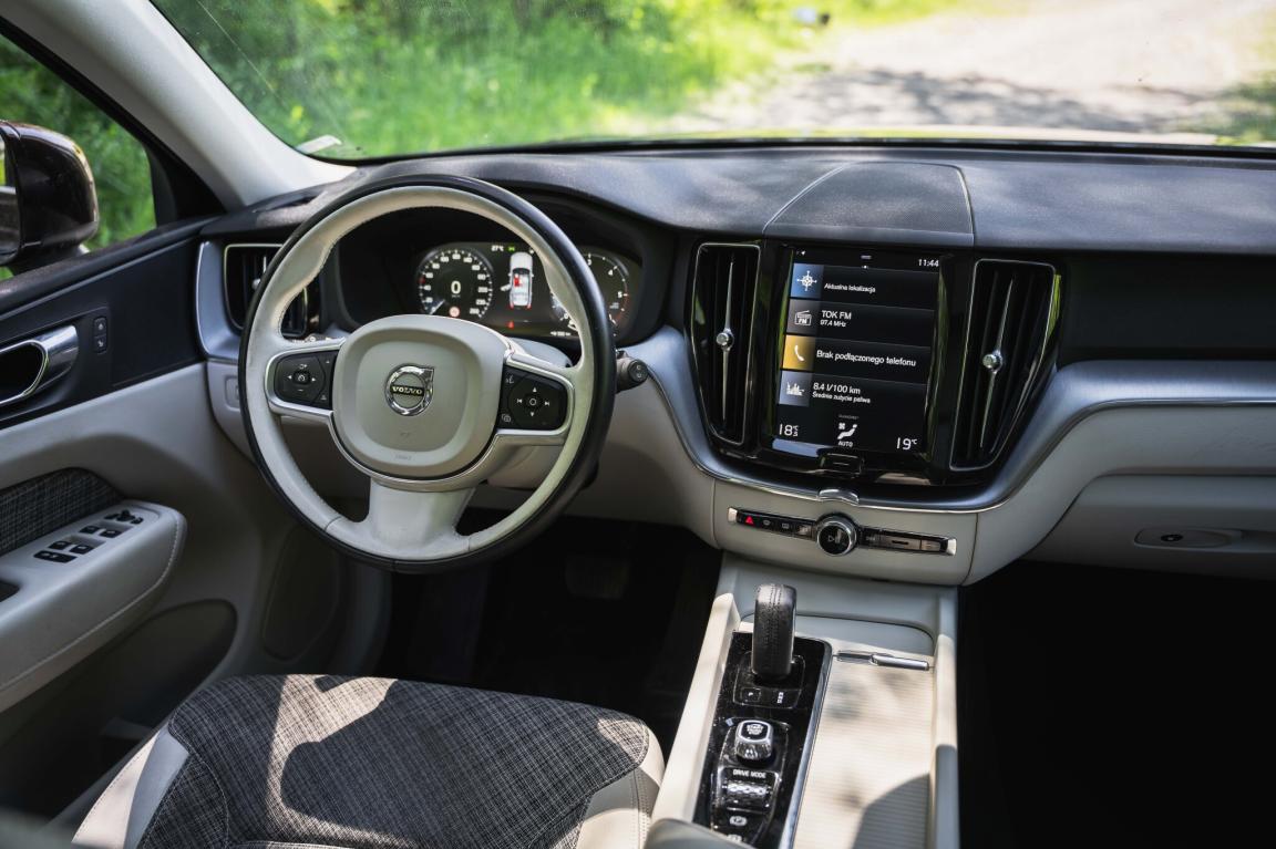 Volvo XC60, 2019