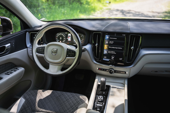 Volvo XC60 B4 AWD