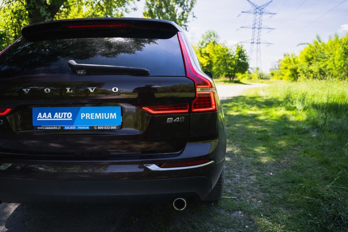 Volvo XC60, 2019