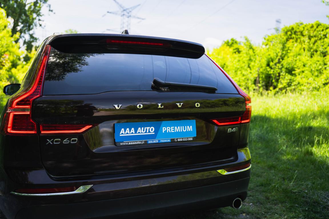 Volvo XC60, 2019