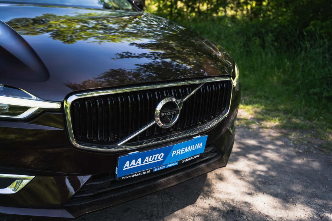 Volvo XC60, 2019