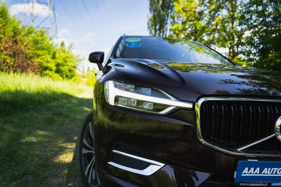 Volvo XC60, 2019