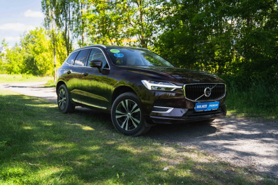 Volvo XC60 B4 AWD