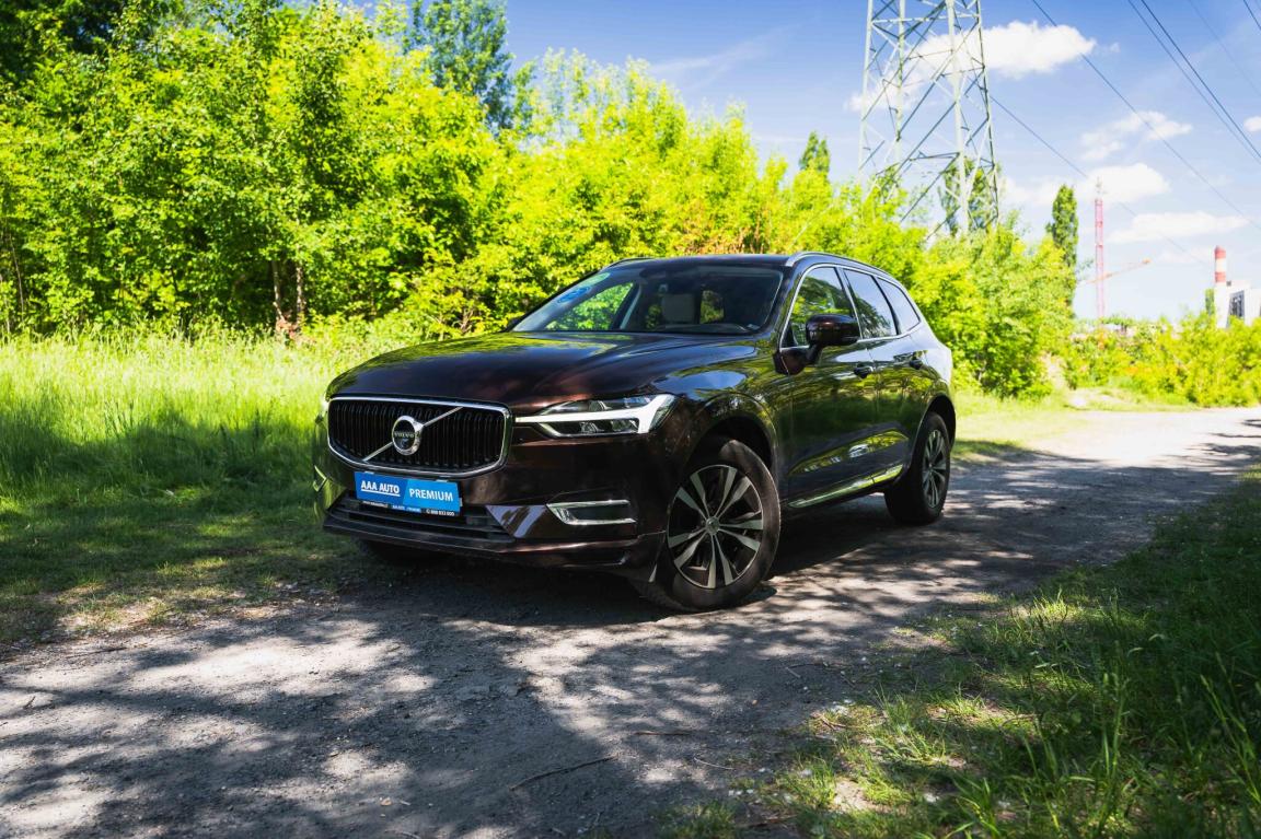 Volvo XC60, 2019
