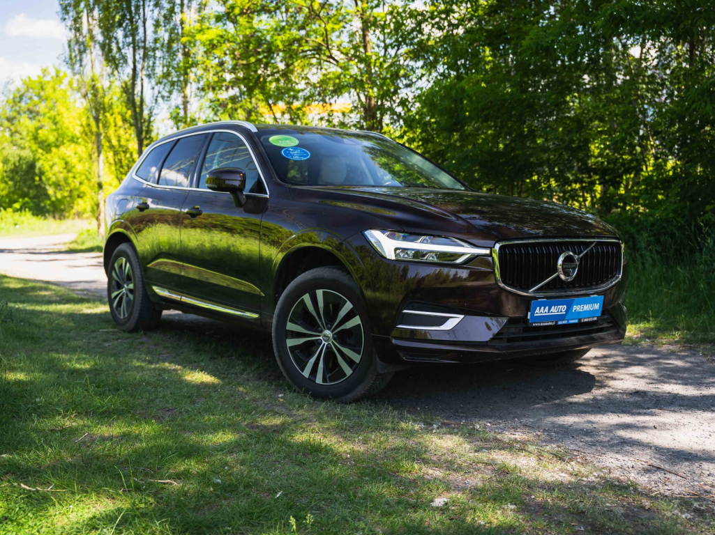 Volvo XC60, 2019