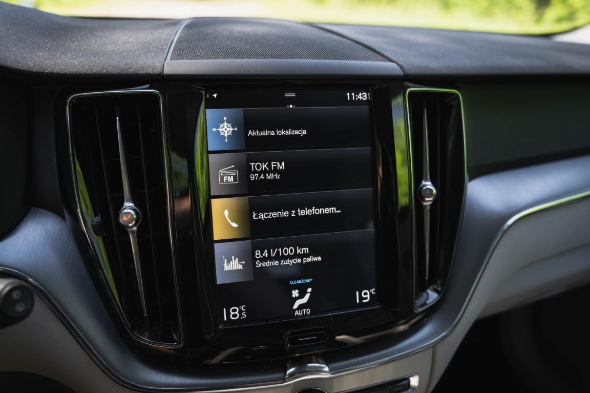 Volvo XC60, 2019