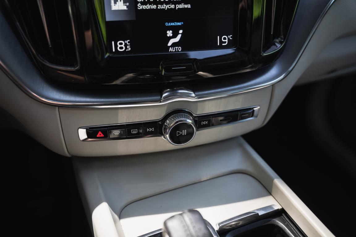 Volvo XC60, 2019