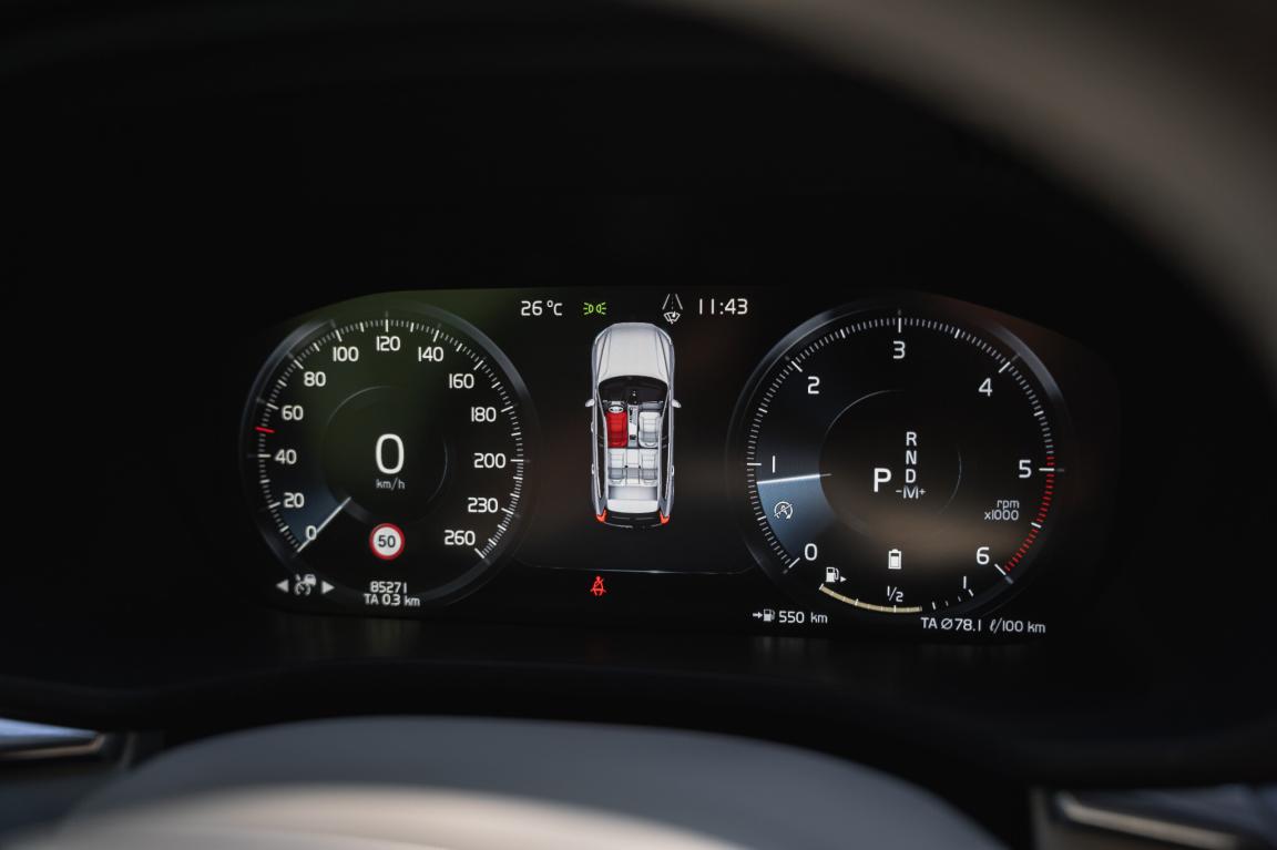 Volvo XC60, 2019
