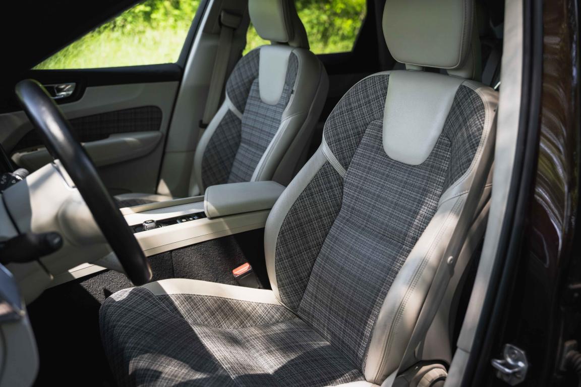 Volvo XC60, 2019