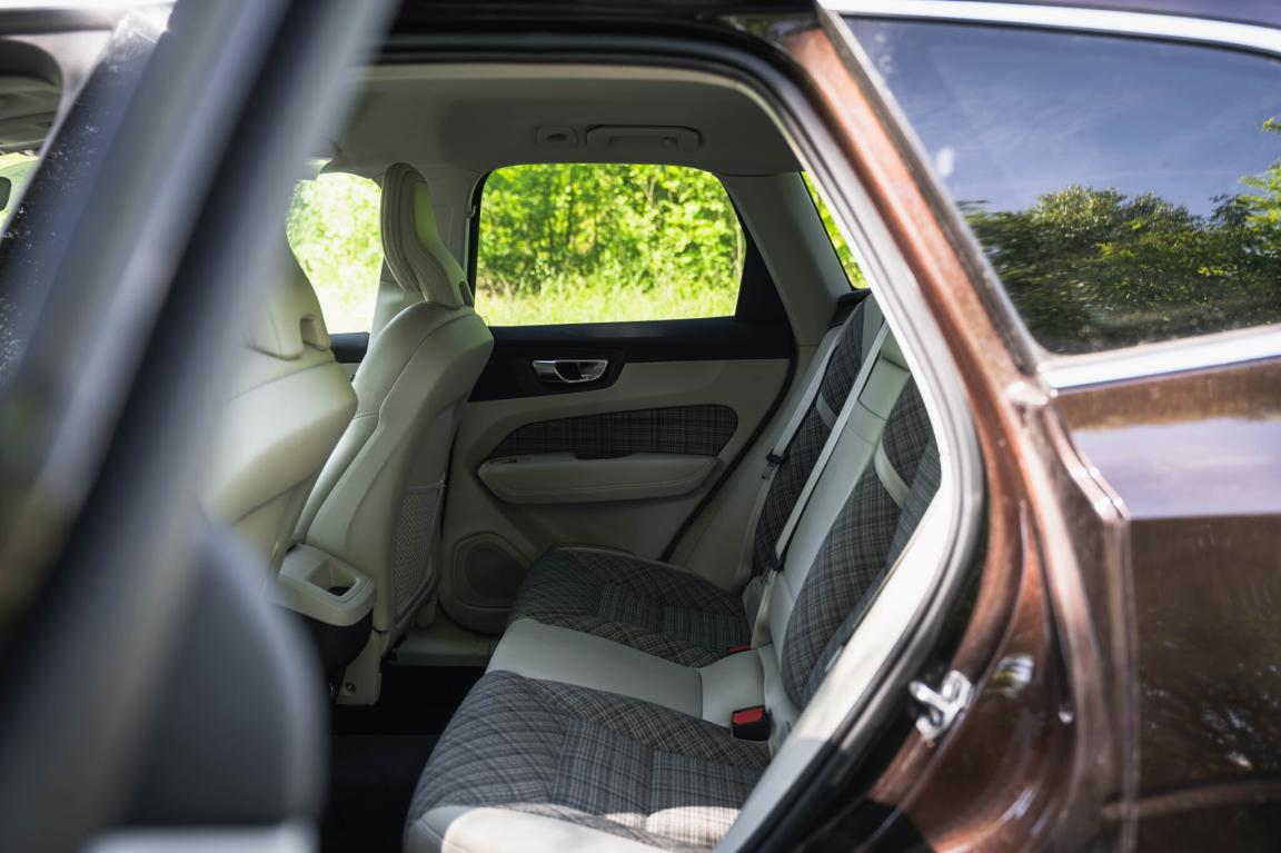 Volvo XC60, 2019
