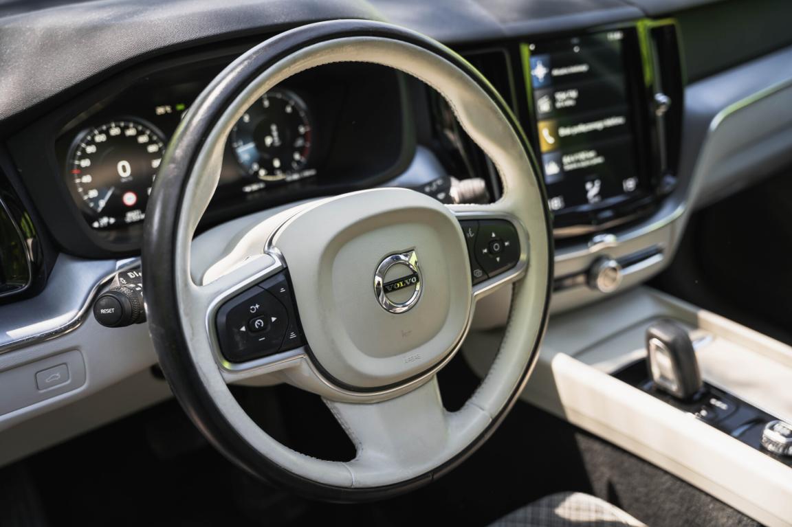 Volvo XC60, 2019