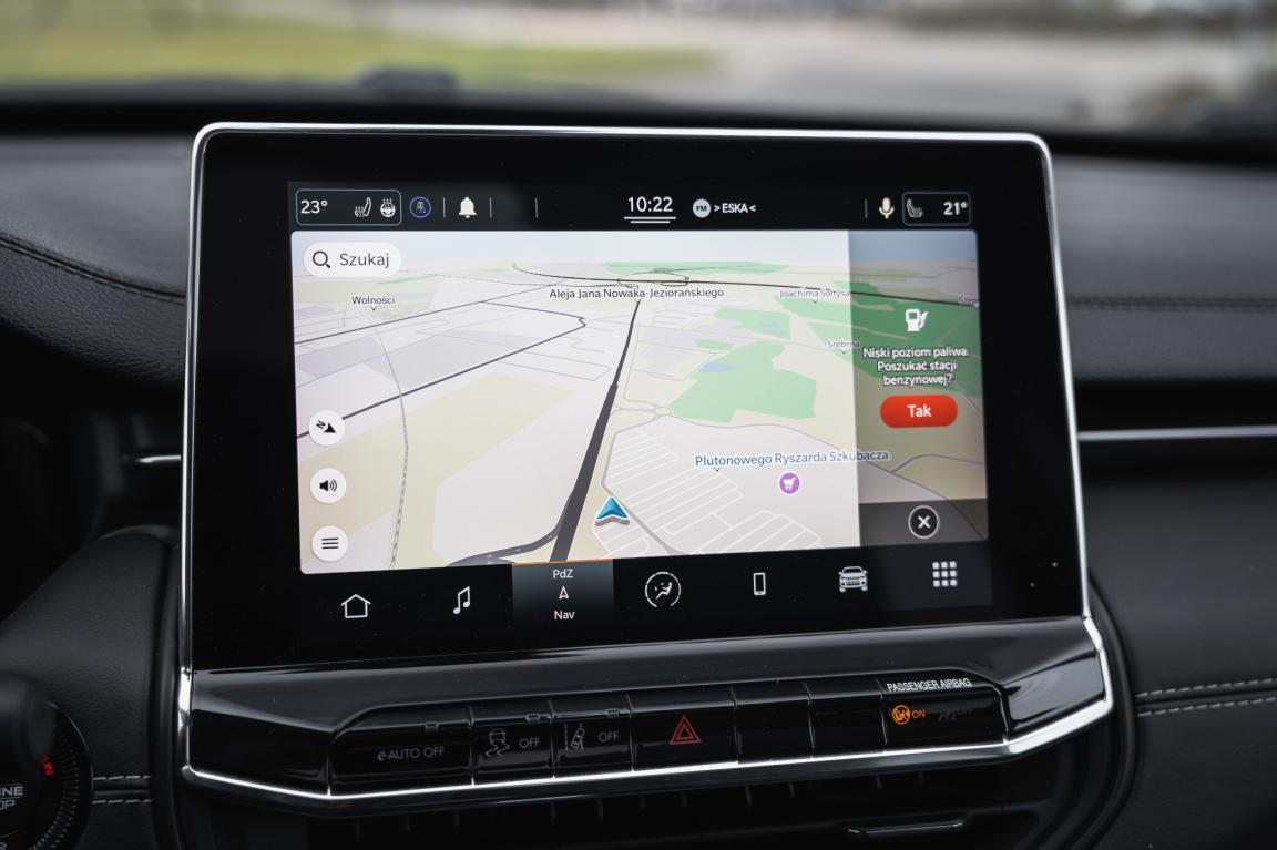 Jeep Compass, 2023