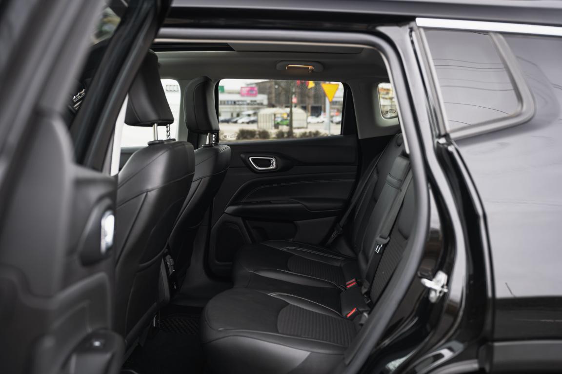 Jeep Compass, 2023