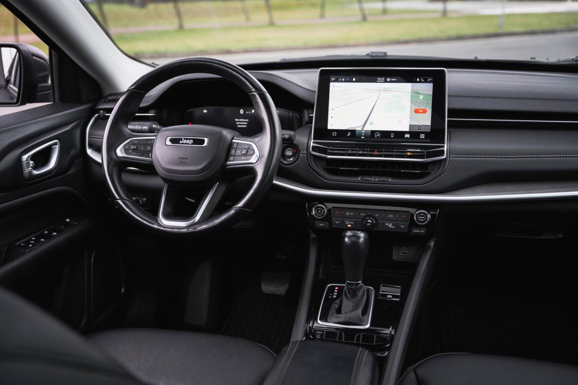 Jeep Compass, 2023