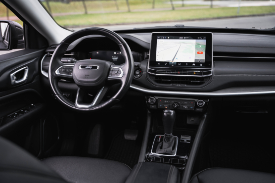Jeep Compass 1.5 Turbo e-Hybrid
