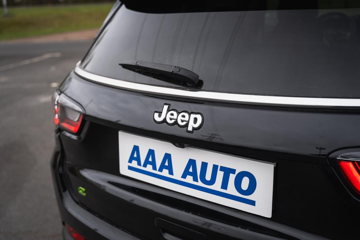Jeep Compass, 2023