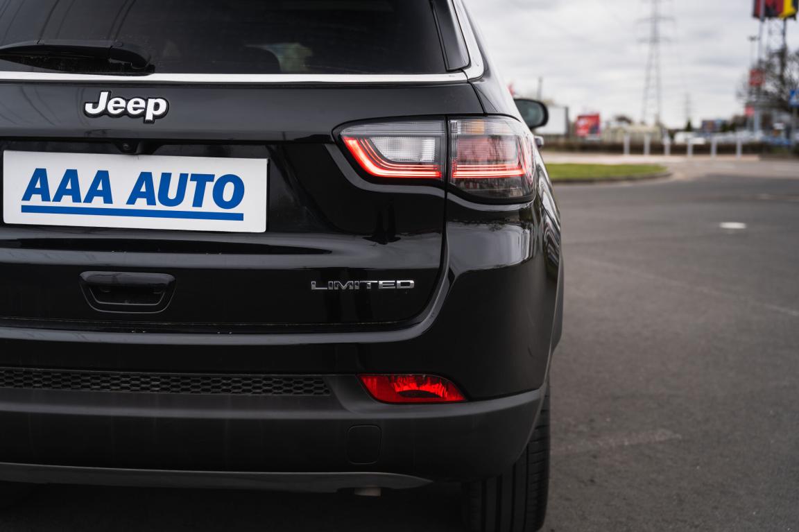 Jeep Compass, 2023