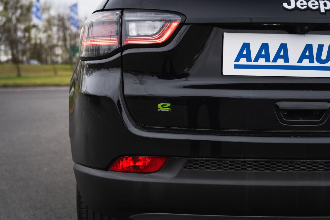 Jeep Compass, 2023