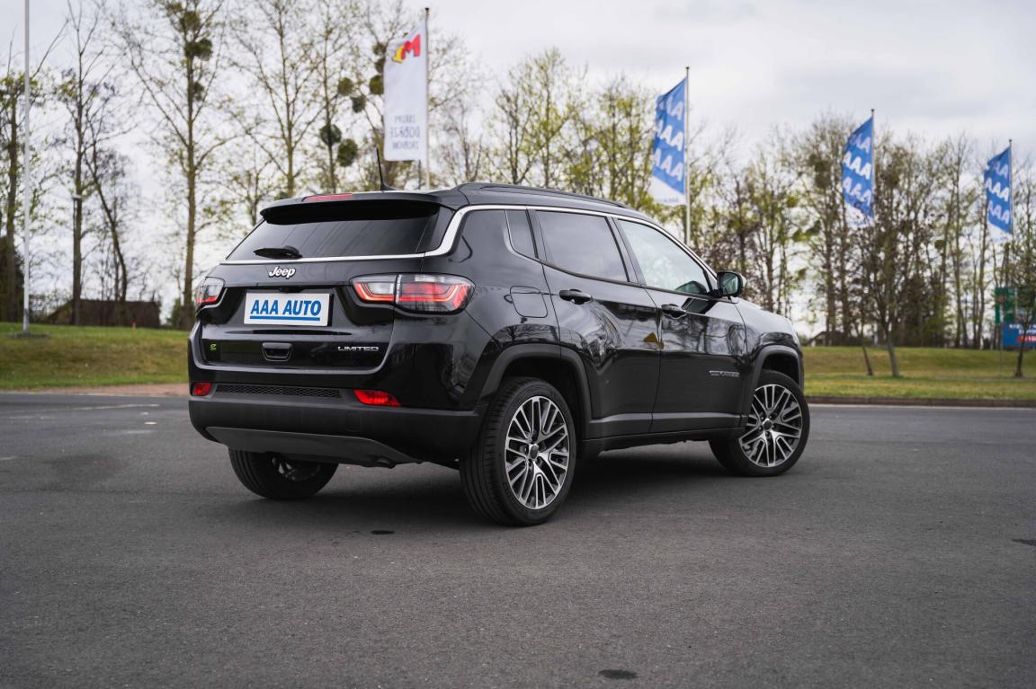 Jeep Compass, 2023