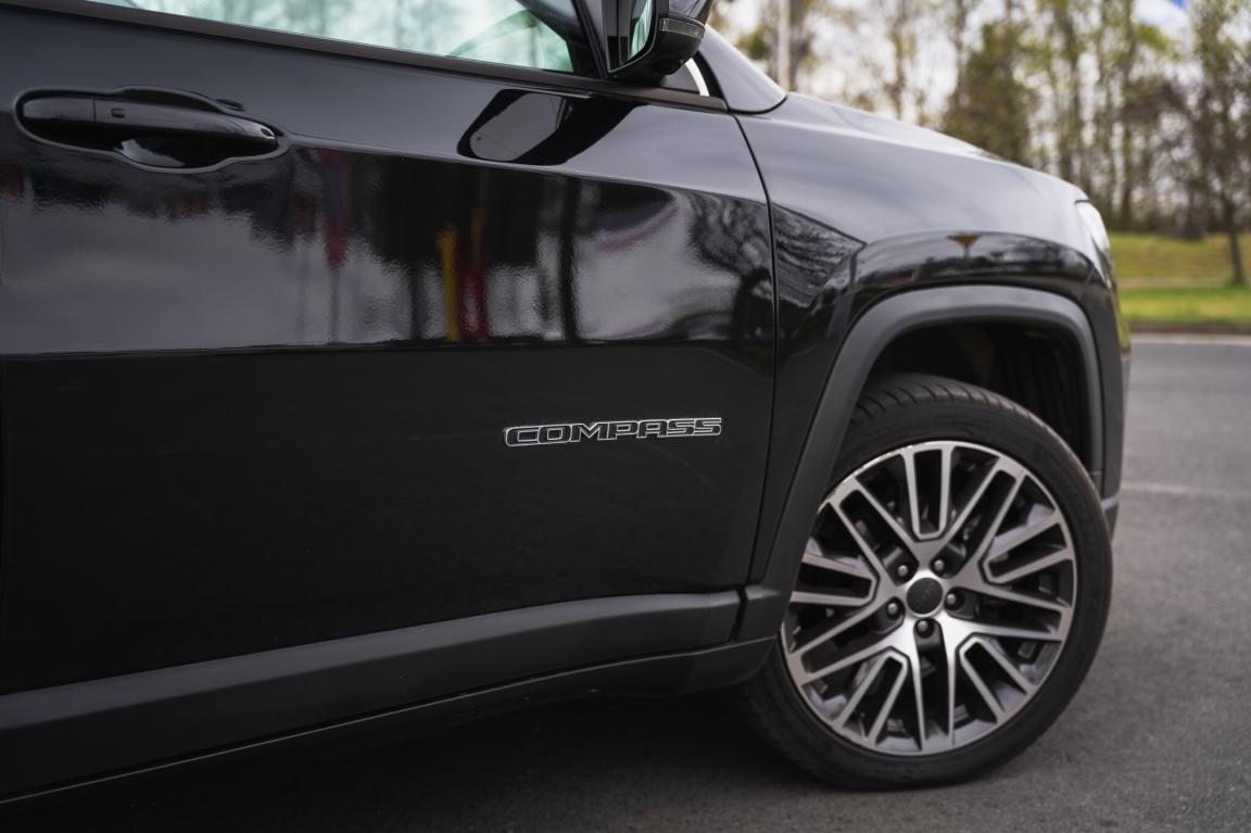 Jeep Compass, 2023