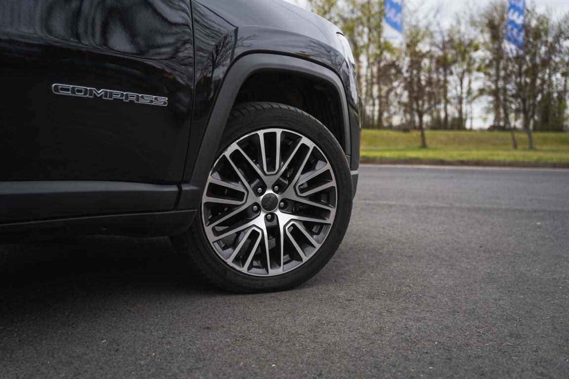 Jeep Compass, 2023