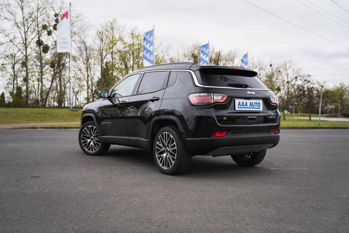 Jeep Compass, 2023