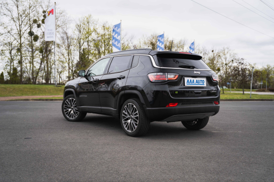 Jeep Compass 1.5 Turbo e-Hybrid