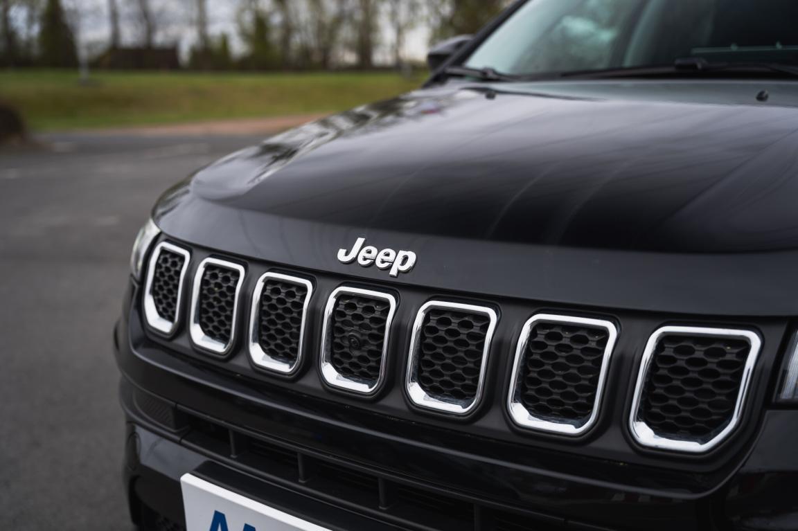 Jeep Compass, 2023