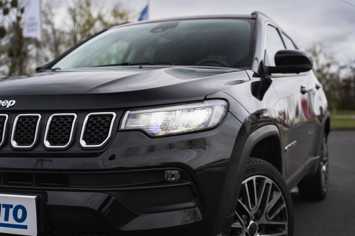 Jeep Compass, 2023
