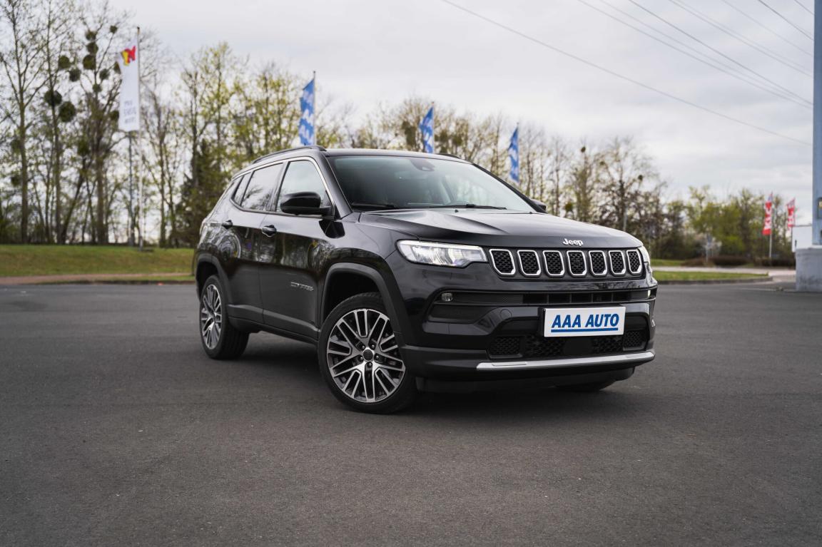 Jeep Compass, 2023