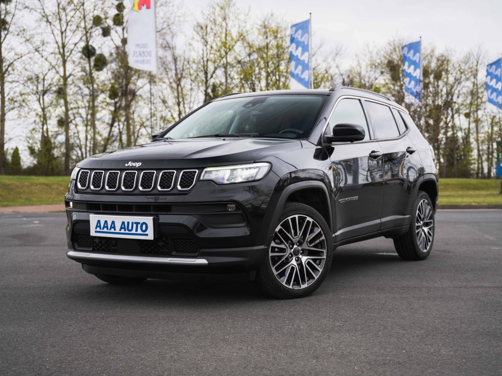 Jeep Compass, 2023