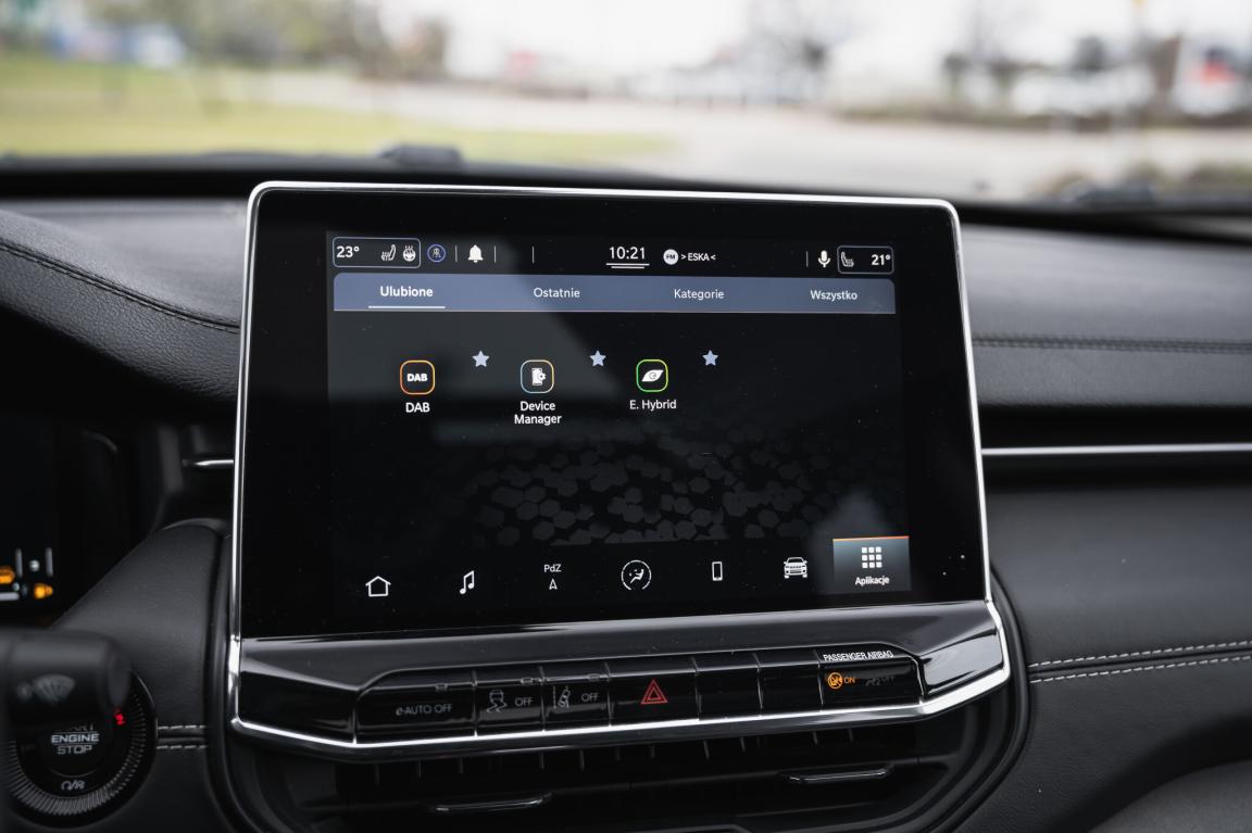 Jeep Compass, 2023