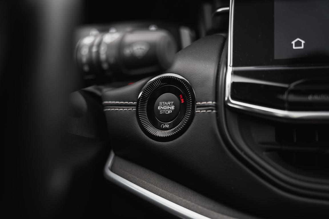 Jeep Compass, 2023