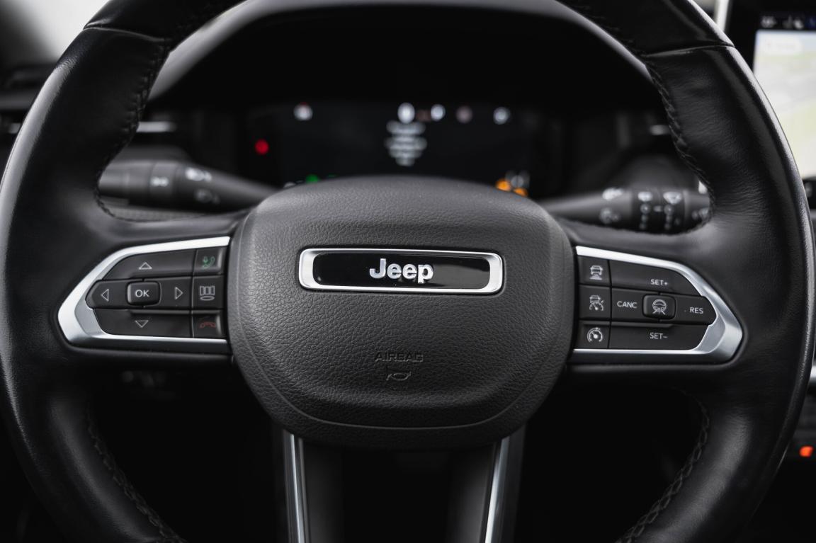 Jeep Compass, 2023