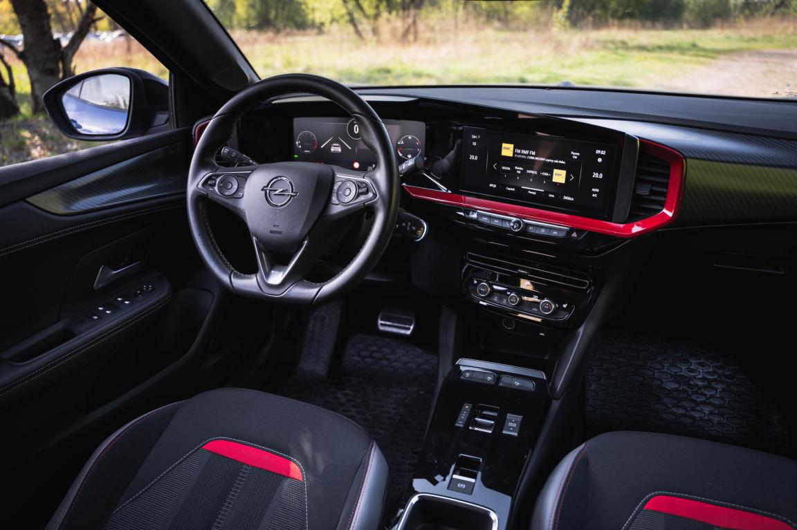Opel Mokka, 2021